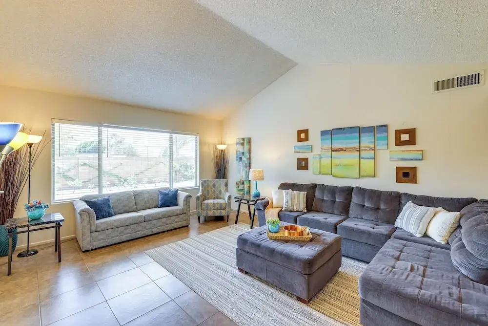 photo 1 of Centrally Located Glendale Home w/ Yard & Grill