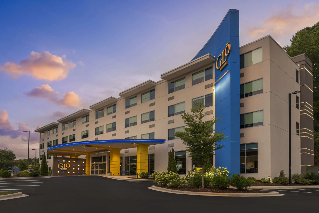 photo 1 of GLō Hotel Asheville-Blue Ridge Parkway