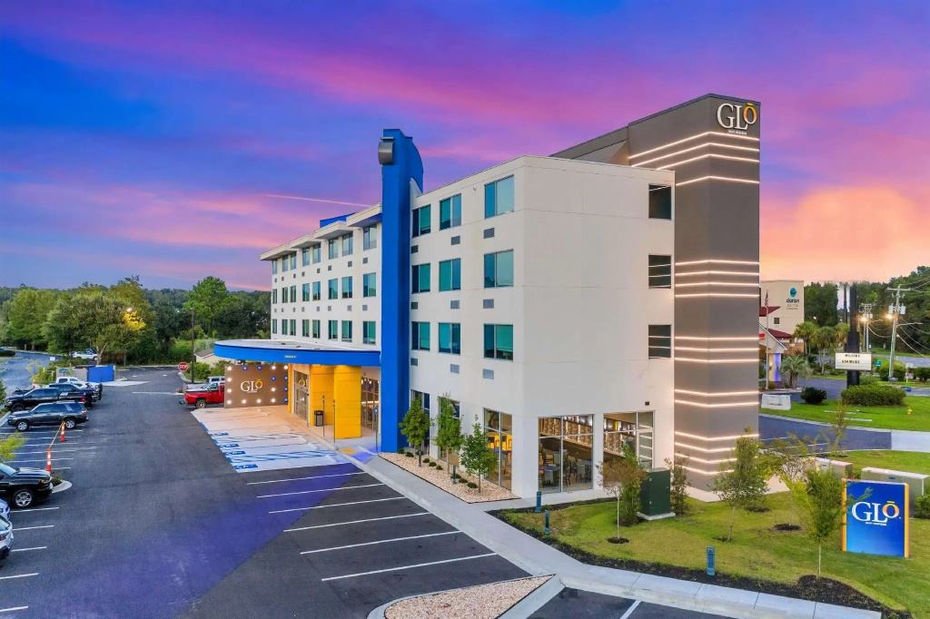 photo 1 of GLō Best Western  Savannah-Gateway I-95
