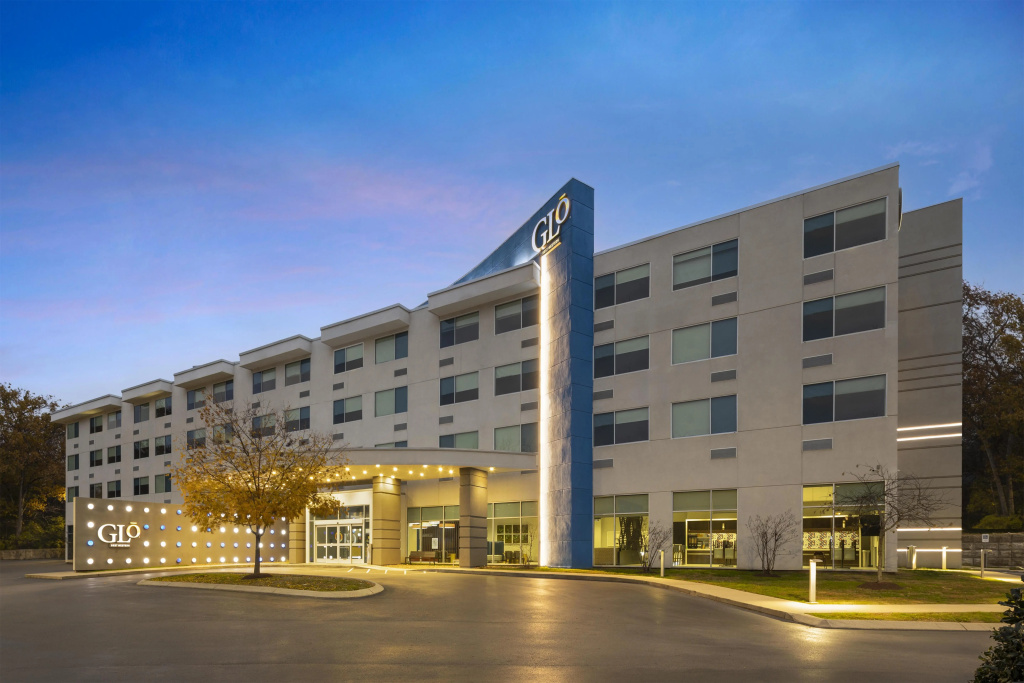 photo 1 of GLō Best Western Nashville Airport