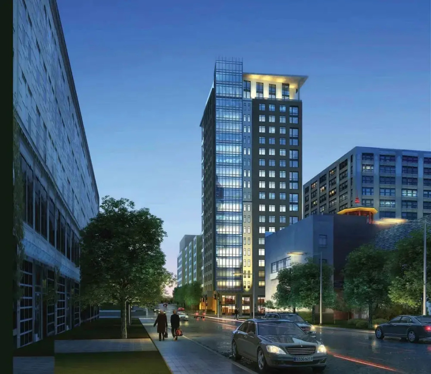 photo 1 of Global Luxury Suites at Boston Common