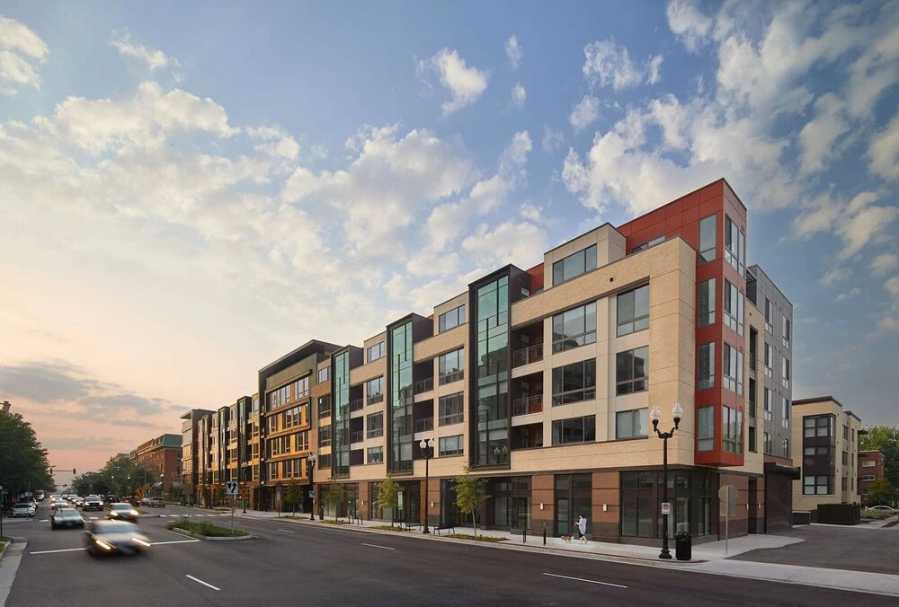 photo 1 of Global Luxury Suites at Clarendon Metro Station