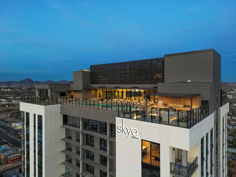 photo 1 of Global Luxury Suites at Downtown Phoenix