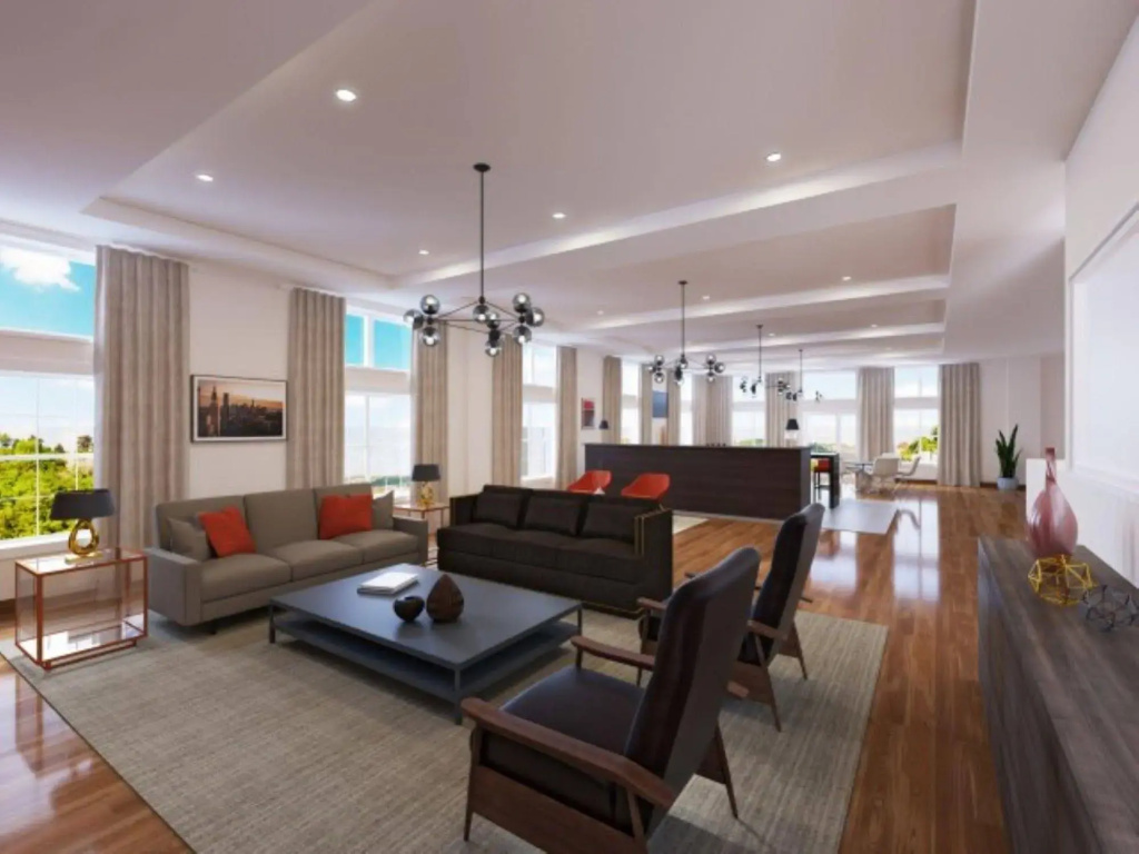 photo 1 of Global Luxury Suites at Figueroa Street