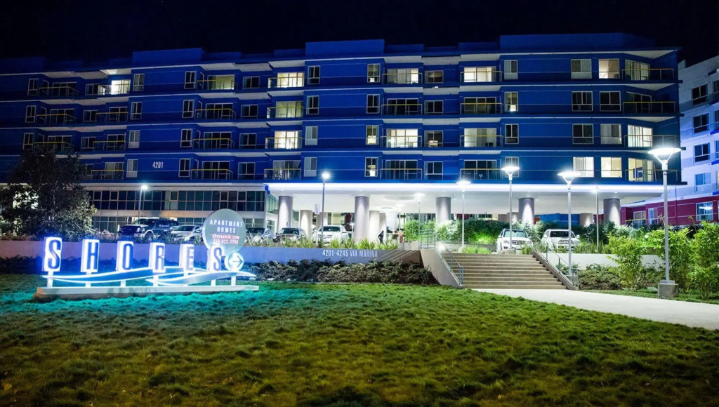 photo 1 of Global Luxury Suites at Marina Del Rey