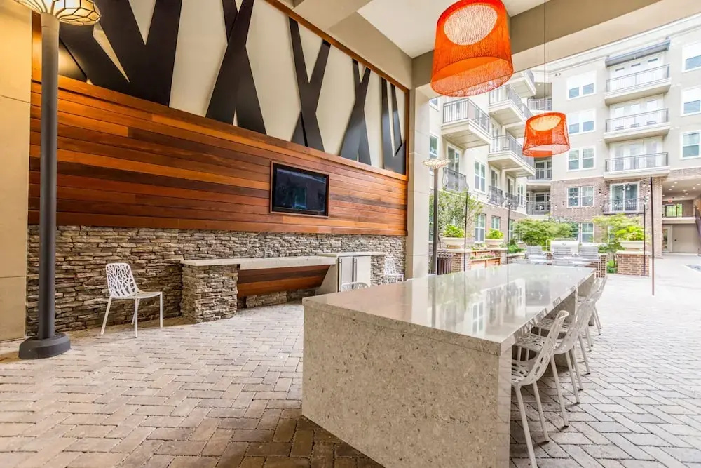 photo 1 of Global Luxury Suites in Downtown Atlanta