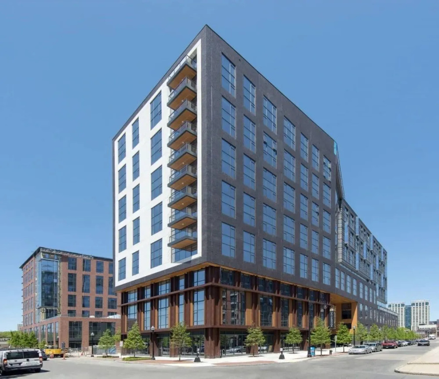 photo 1 of Global Luxury Suites in South End