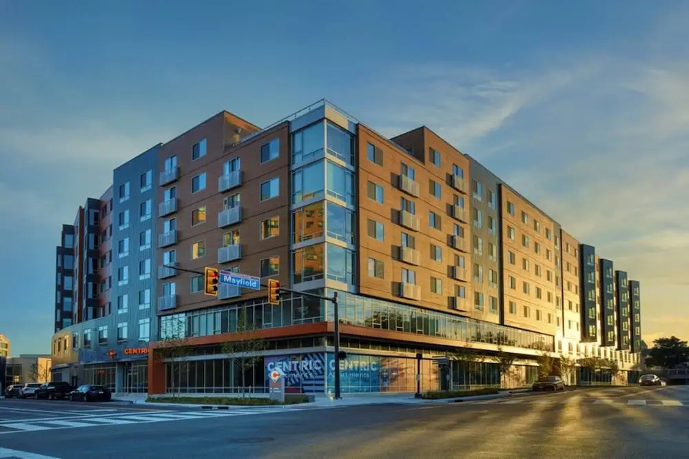 photo 1 of Global Luxury Suites University Circle