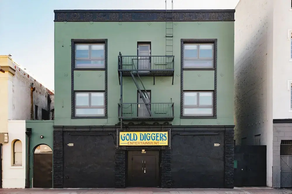 photo 1 of Gold-Diggers Hotel