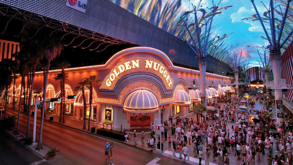 photo 1 of Golden Nugget Las Vegas Hotel & Casino