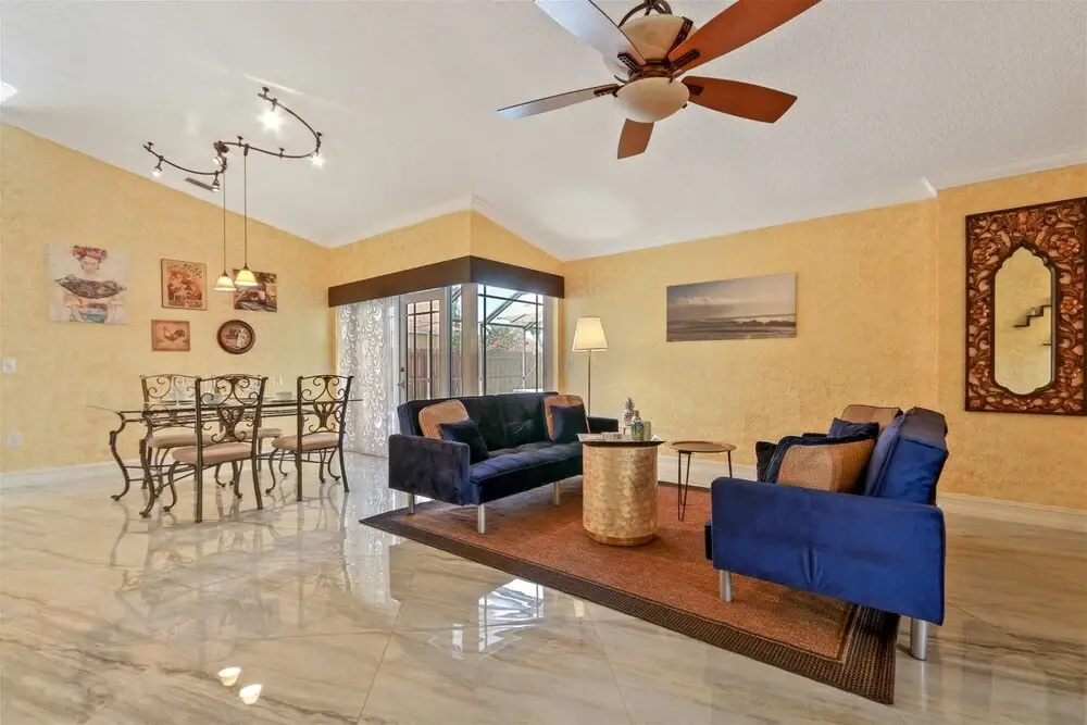 photo 1 of Golden Tropics 30 Minutes From Superbowl 2020 Pool Fenced Backyard