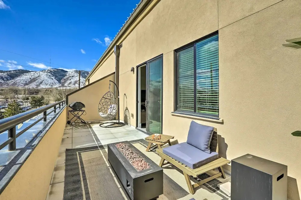 photo 1 of Golden Studio Near Coors Brewery & School of Mines