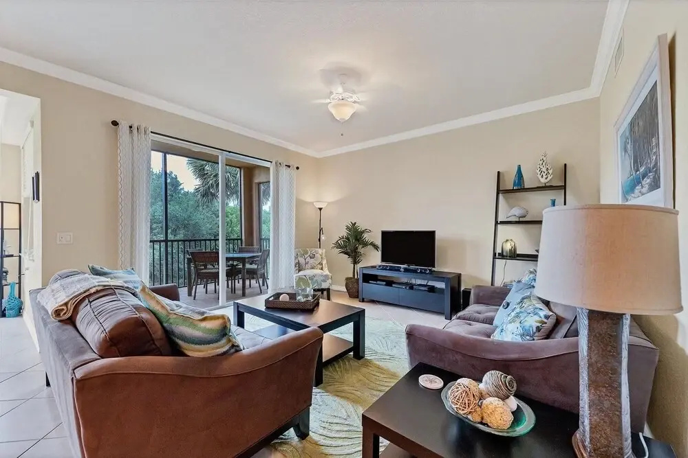 photo 1 of Golf Course Views 2 Bedroom Condo Located in River Strand Golf & Country Club 2 Condo by Redawning