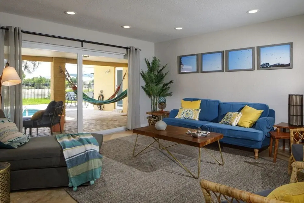 photo 1 of Golfview - Short Term Rental Certified by Weston. Private & Sanitized, Perfect for Social Distancing & Working From Home. Self Check-in. Private Pool, Pet Friendly. Super-host Support