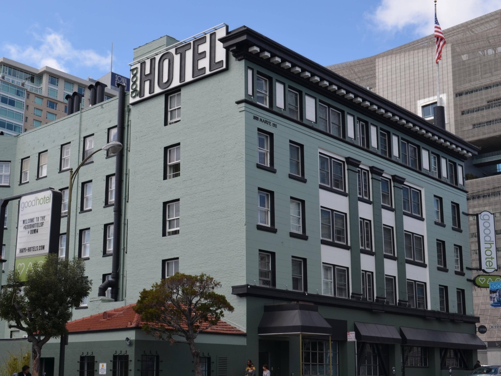photo 1 of Hotel Garrett