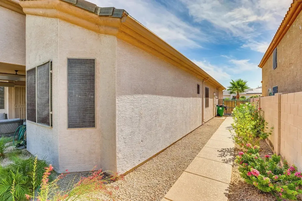 photo 1 of Pool & Putting Green: Goodyear Home on Golf Course