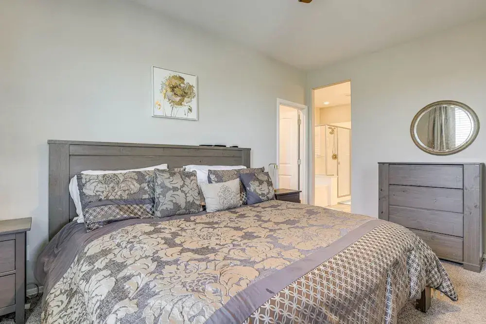 photo 1 of Goodyear Oasis w/ Outdoor Pool + Hot Tub!