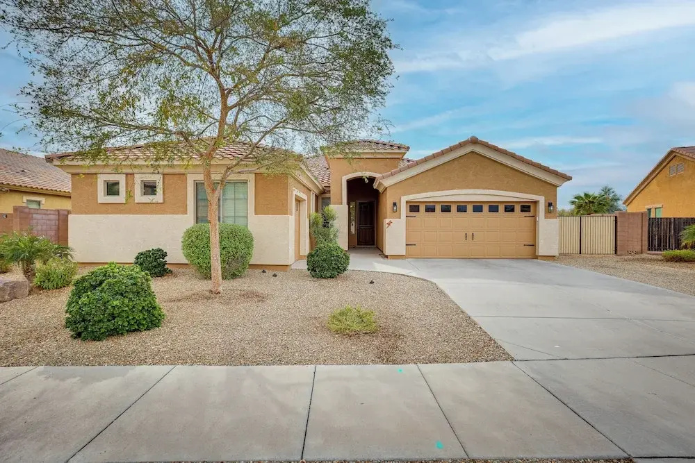 photo 1 of Beautiful Goodyear Home w/ Pool & Gas Grill!