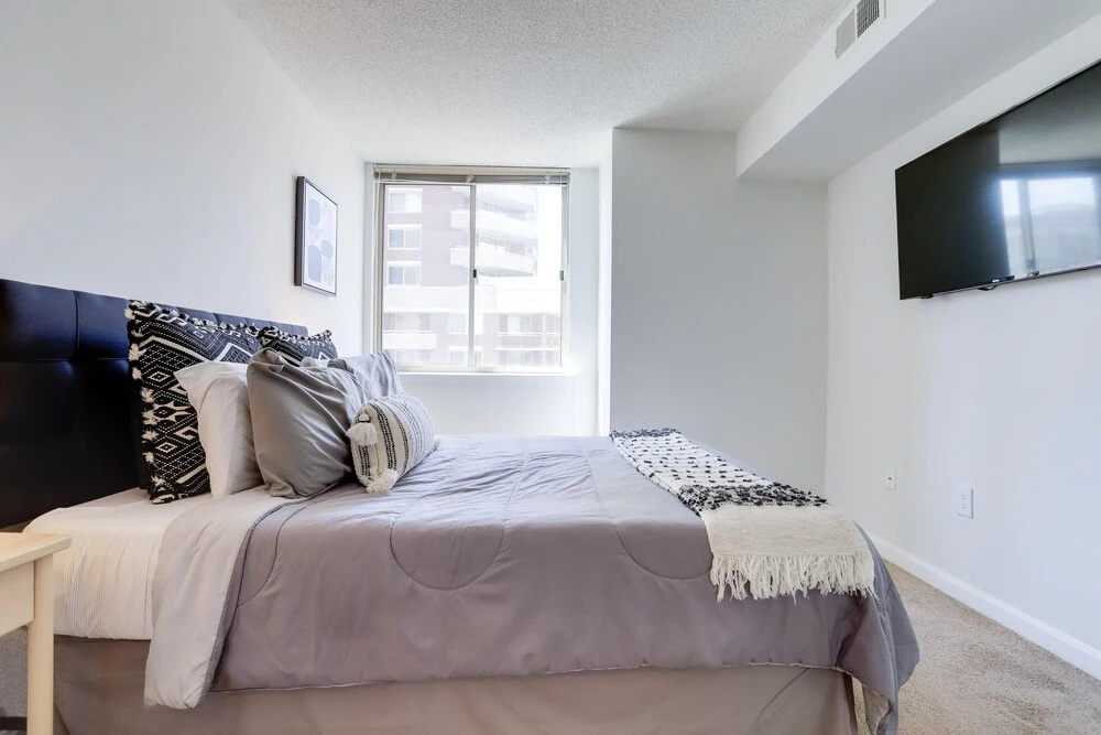 photo 1 of Gorgeous 1 Bedroom Condo at Ballston