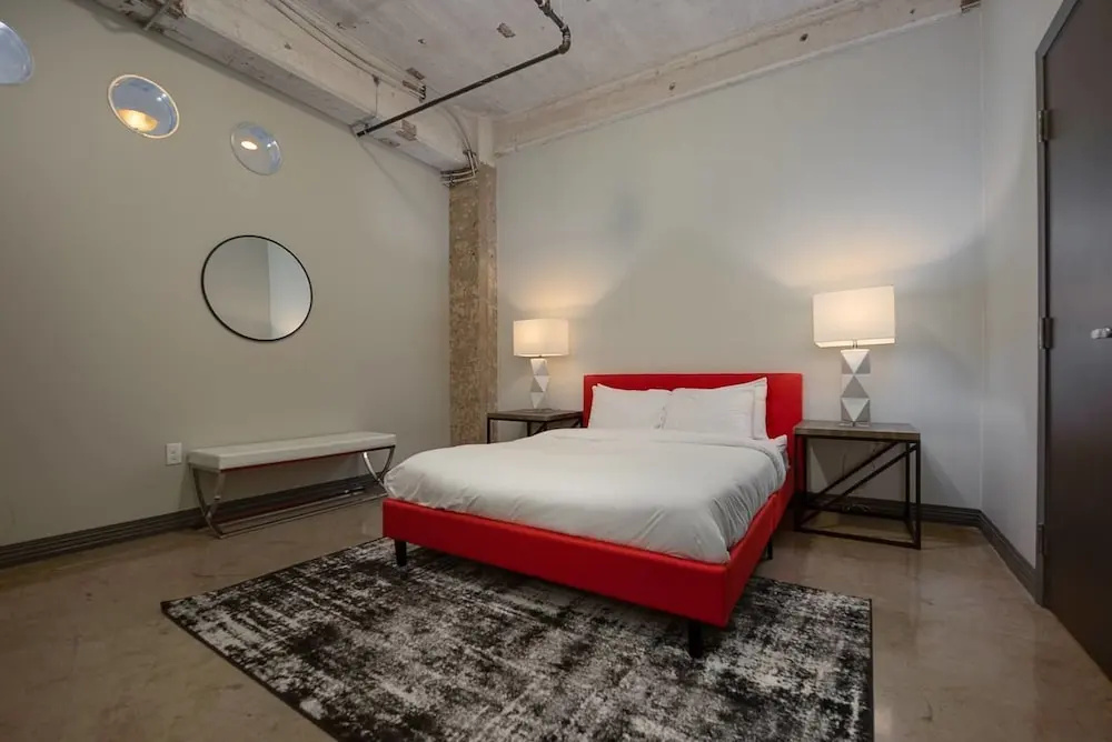 photo 1 of Gorgeous 1 Bedroom in Historic Building, Downtown