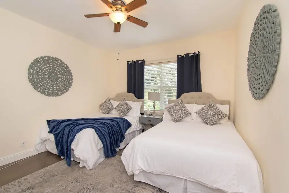 photo 1 of Gorgeous 5 Bedroom Home w/heated Pool Canal Front