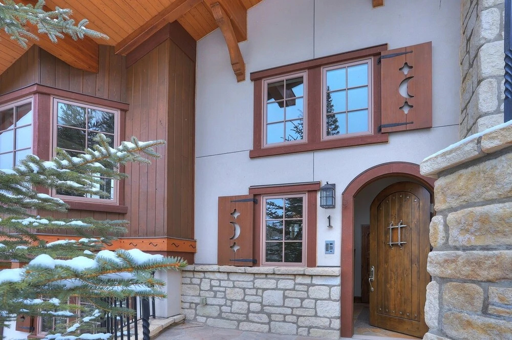 photo 1 of Gorgeous 5 Bedroom Private Chalet in Vail Village by RedAwning - Save 20% on 7+ Nights!
