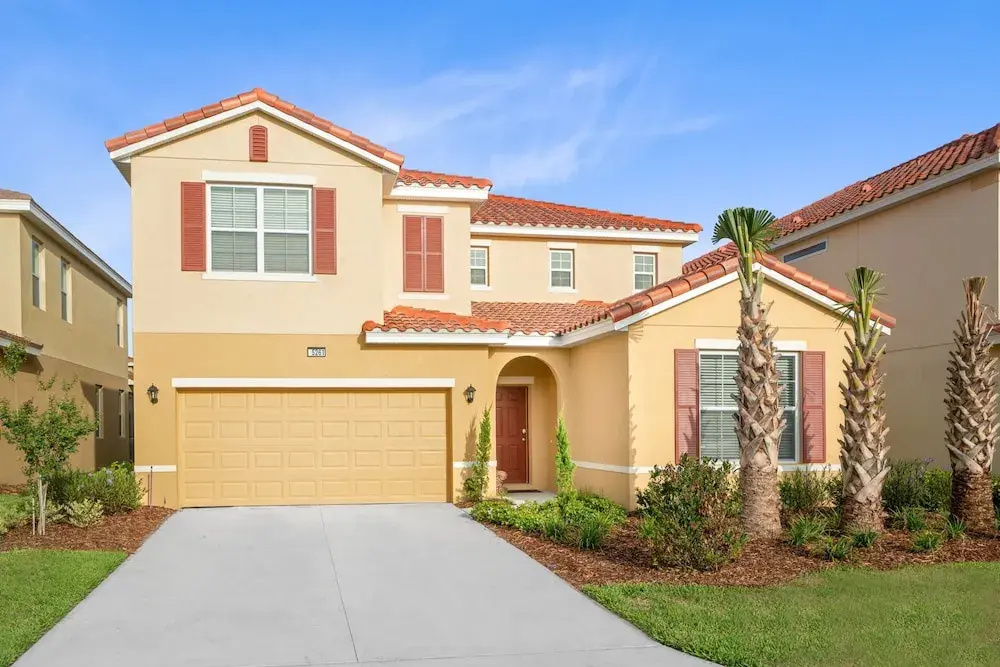 photo 1 of Gorgeous 7Bd Hm-pool/spa-wifi-5264oa