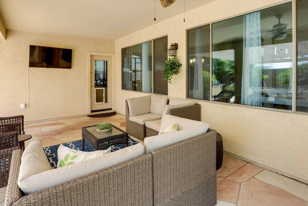 photo 1 of Gorgeous Goodyear Home w/ Pool & Hot Tub!