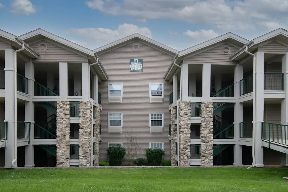 photo 1 of Gorgeous Greens 2 Bedroom Condo by RedAwning