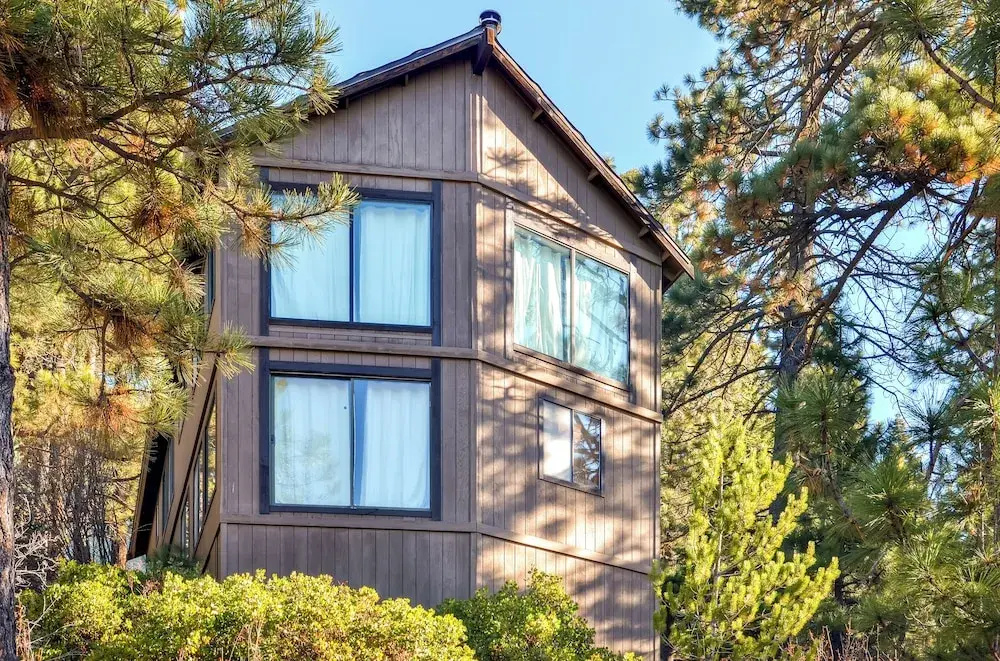 photo 1 of Cozy Lake-view Hideaway! Pet-friendly Truckee Home