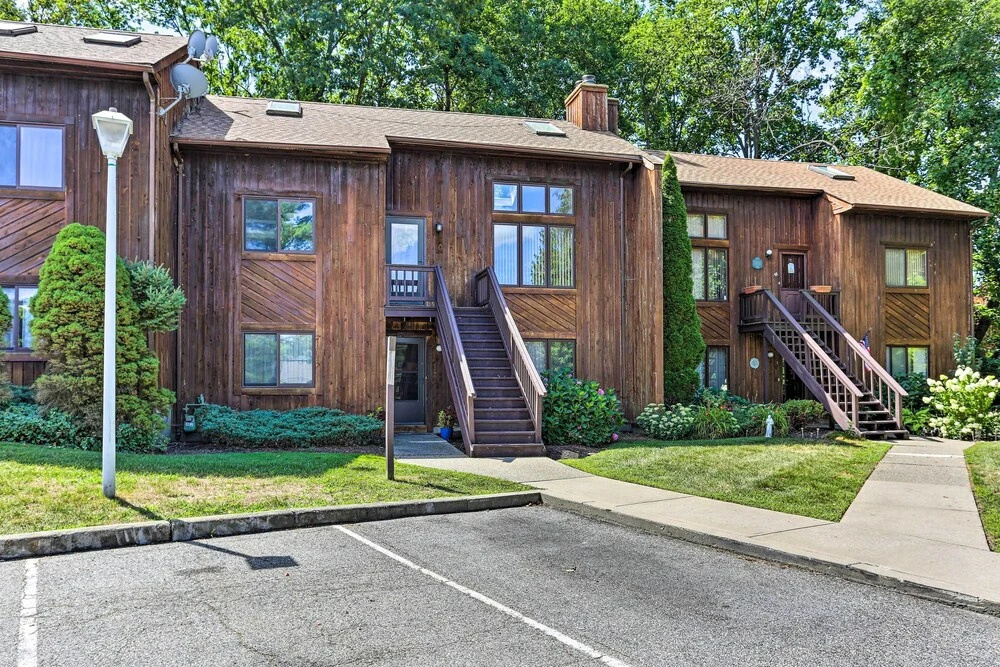 photo 1 of Gorgeous Vernon Township Condo w/ Balcony!