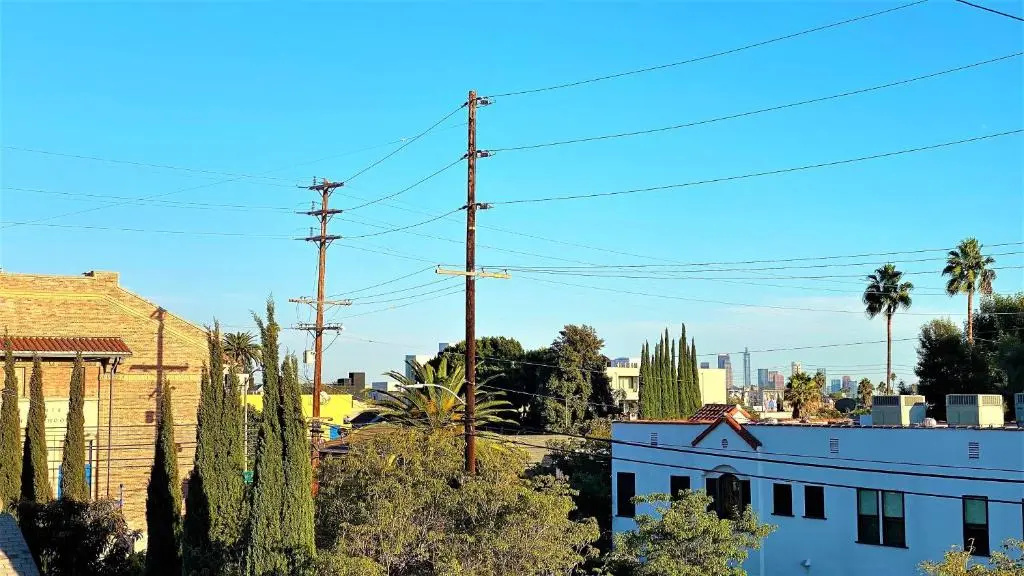photo 1 of Gorgeous View 2bd 2ba Apartment in Hollywood