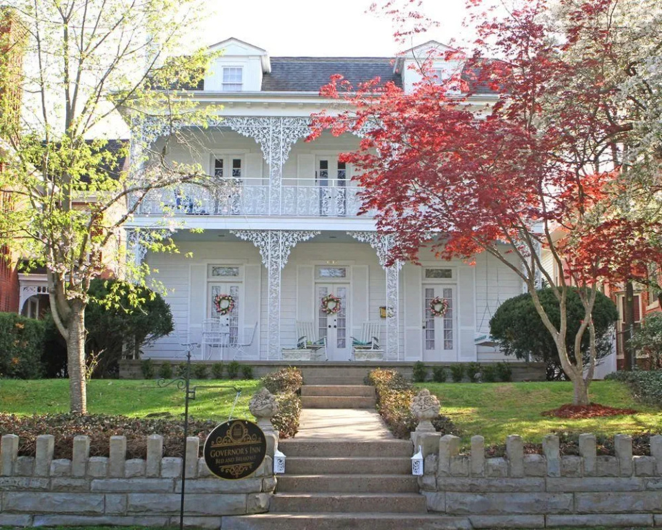 photo 1 of Governor's Inn Bed and Breakfast