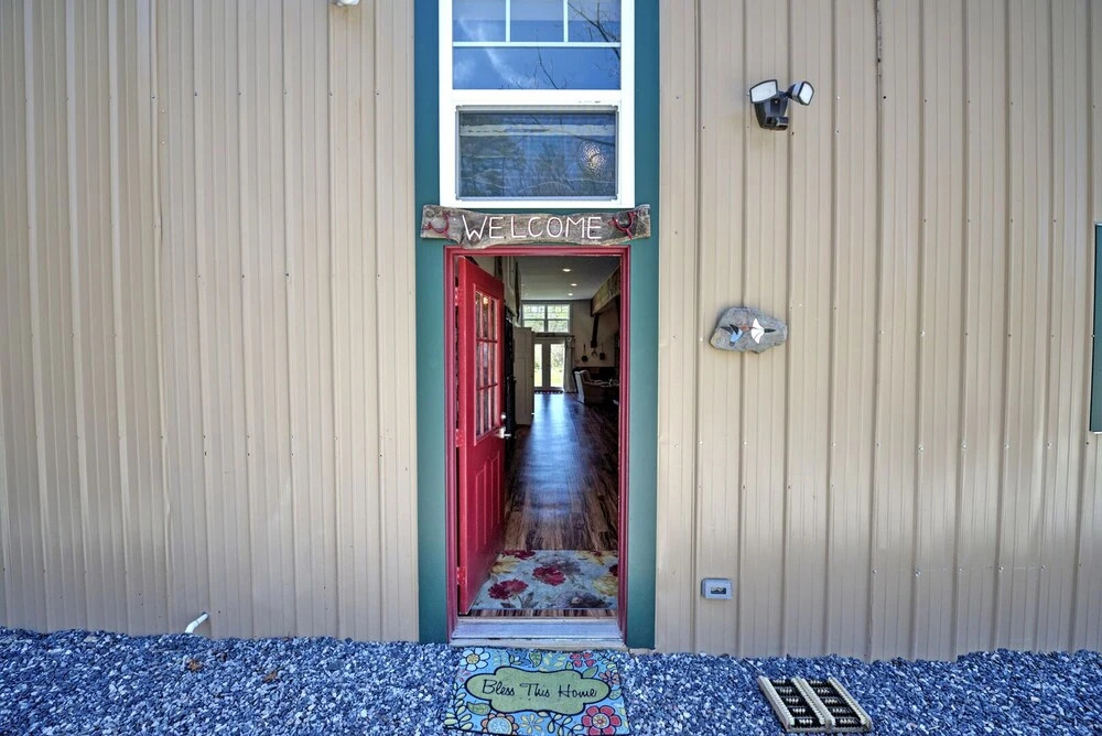 photo 1 of Grace Barn Home 525 2 Bedrooms 2 Bathrooms Home