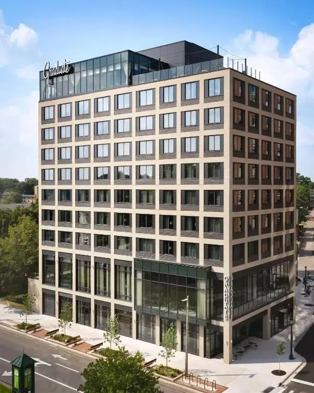 photo 1 of Graduate by Hilton East Lansing