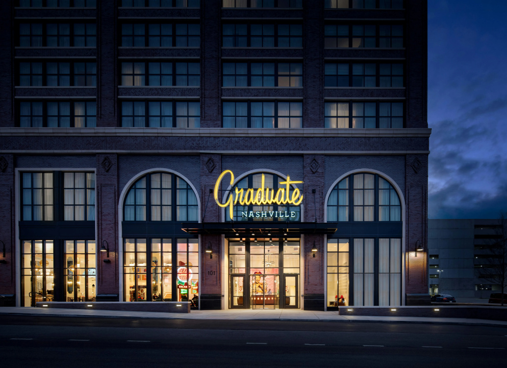 photo 1 of Graduate by Hilton Nashville