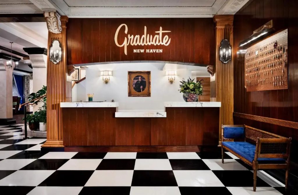 photo 1 of Graduate by Hilton New Haven