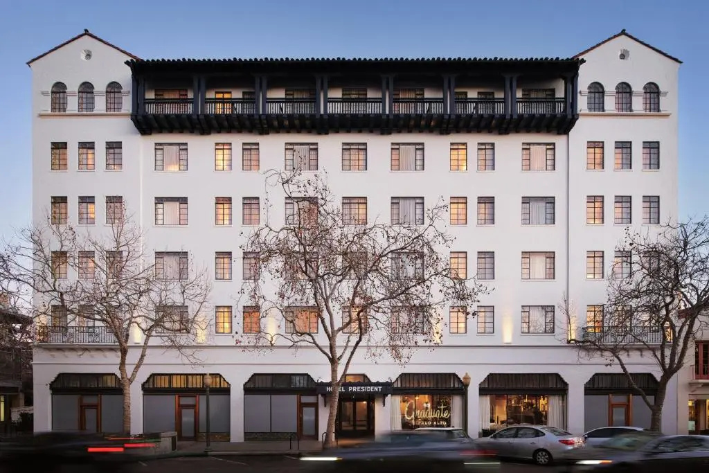 photo 1 of Graduate By Hilton Palo Alto	