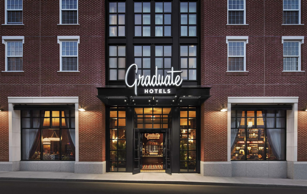 photo 1 of Graduate by Hilton Princeton