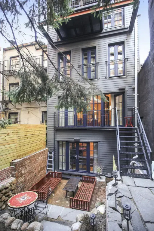 photo 1 of Gramercy Townhouse