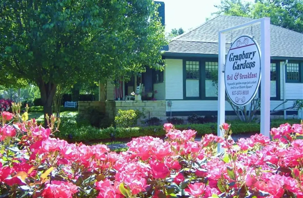 photo 1 of Granbury Gardens Bed And Break