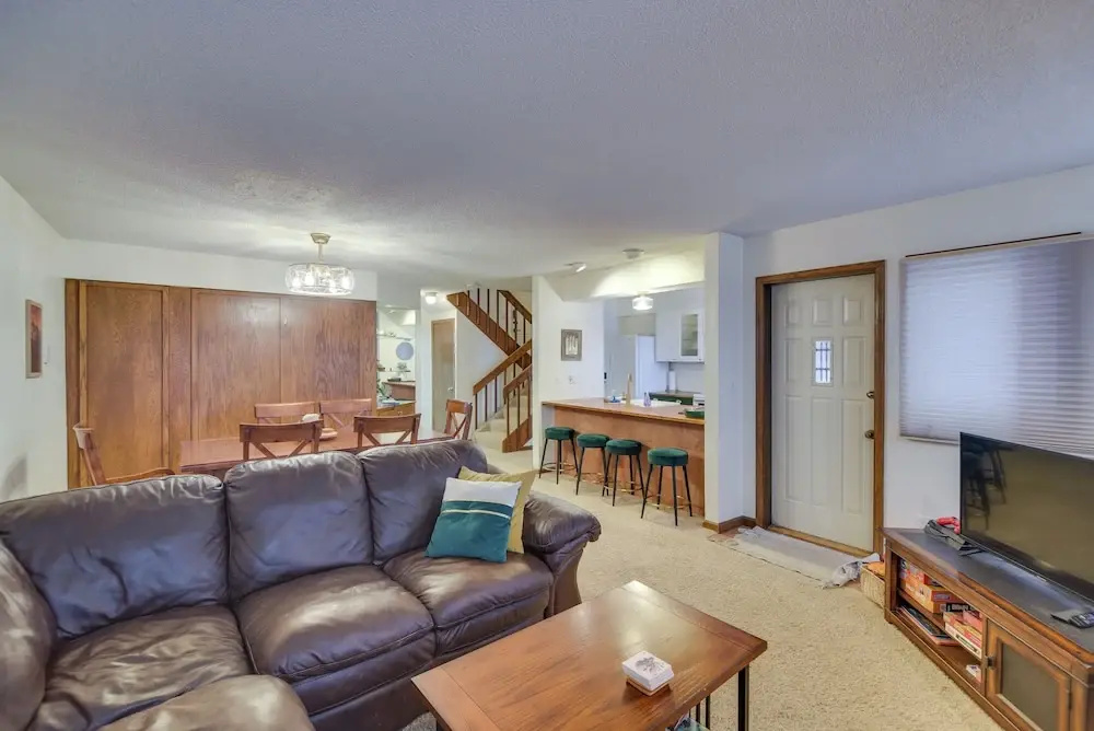 photo 1 of Mtn View Granby Condo w/ In-unit Hot Tub!