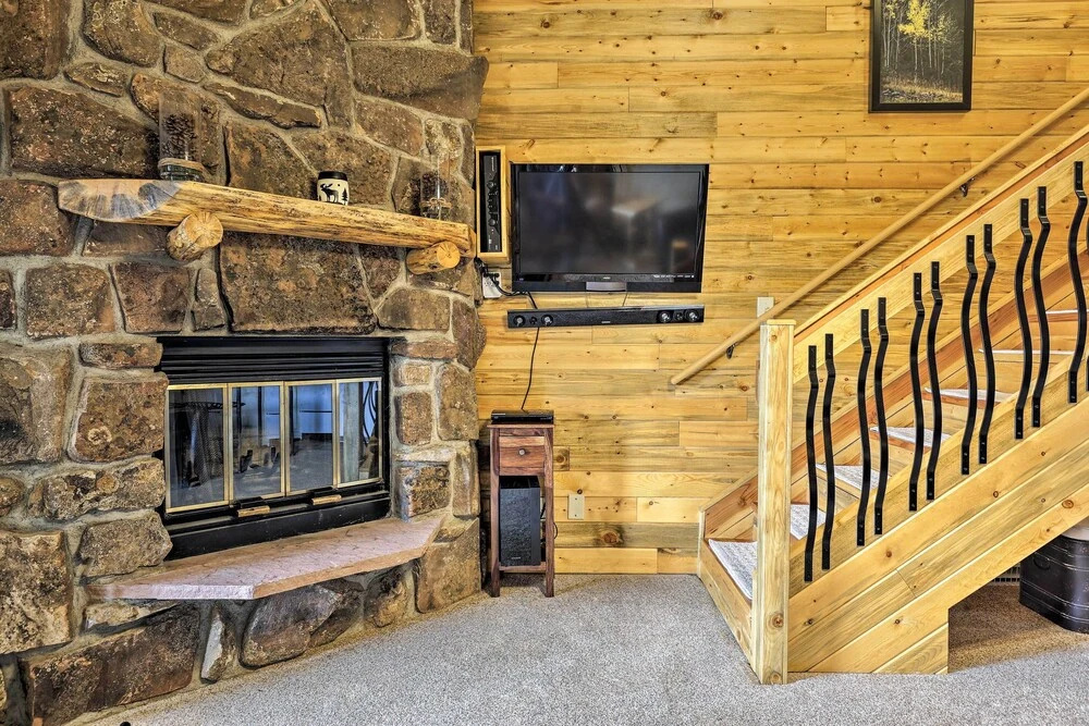 photo 1 of Granby Condo w/ Pool Access, Near Hiking & Skiing!