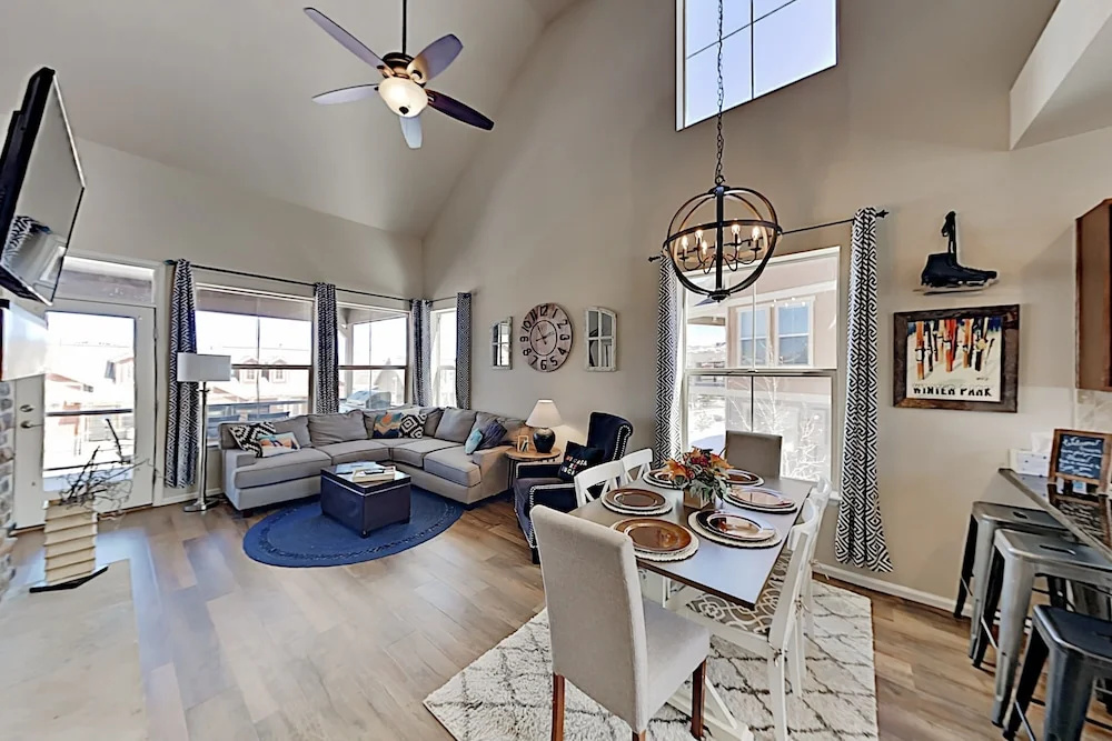 photo 1 of Granby Ranch 3br + Loft W/ Hot Tub Walk To Lifts 3 Bedroom Home