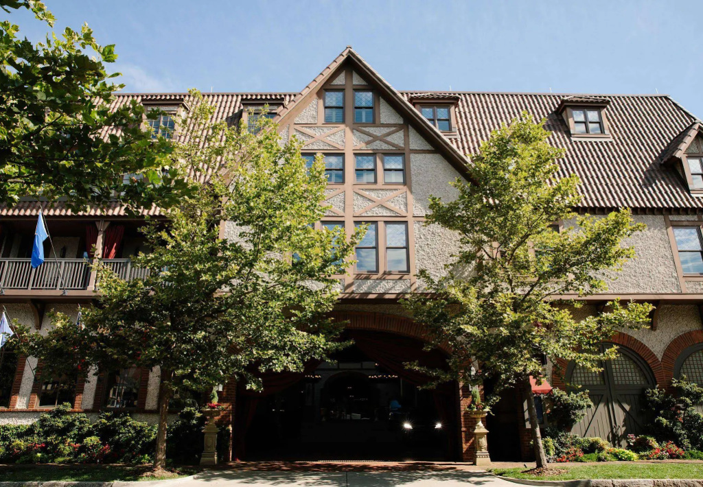 photo 1 of Grand Bohemian Lodge Asheville, Autograph Collection®