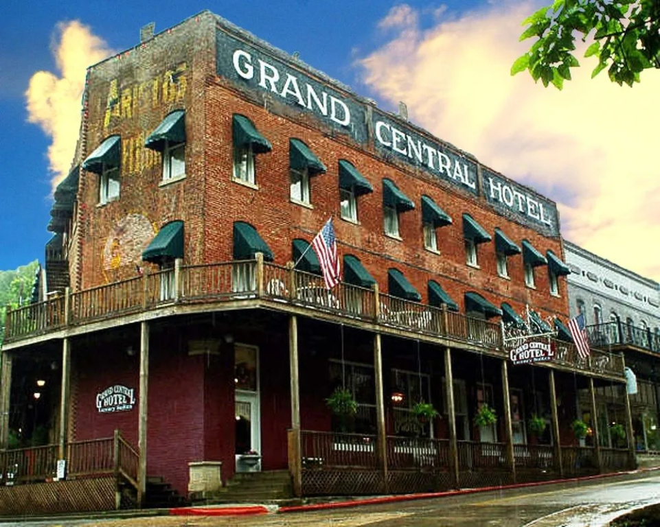 photo 1 of Grand Central Hotel & Spa