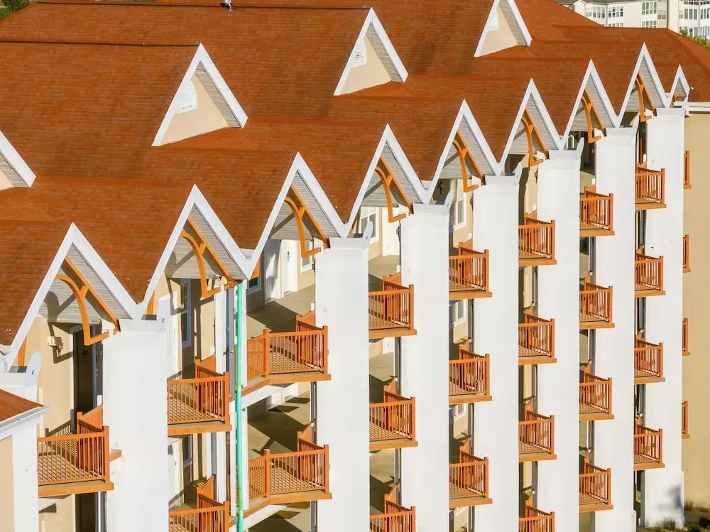photo 1 of Grand Crowne Resort