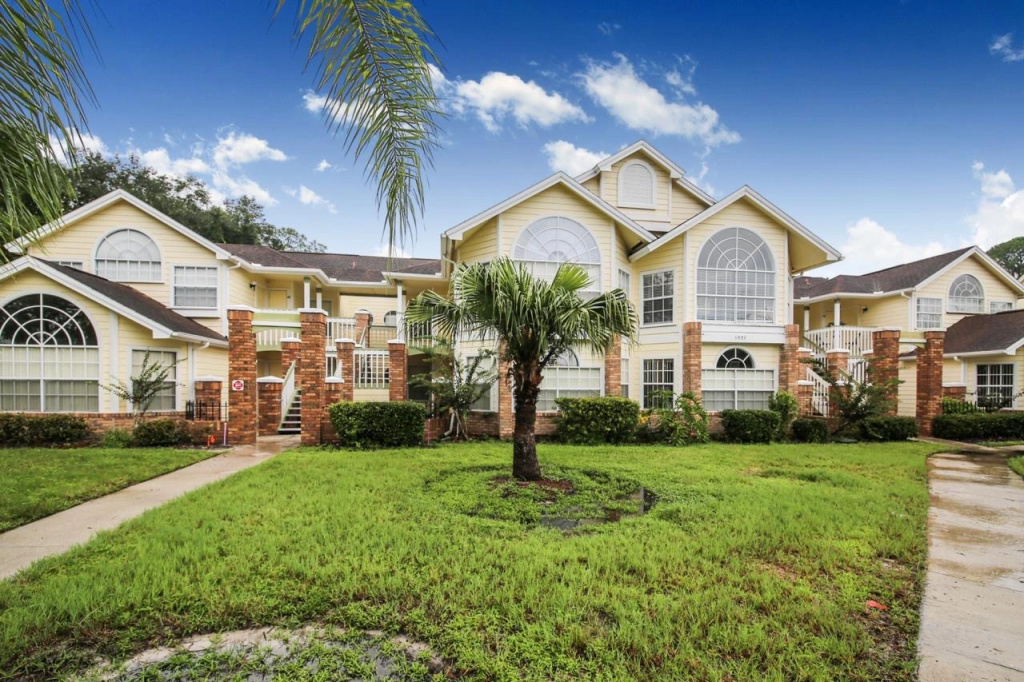 photo 1 of Grand Family 3BD Condo Apartment Near Disney Parks 5