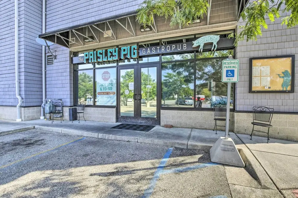 photo 1 of Grand Haven Condo w/ Patio < 1 Mi to Downtown