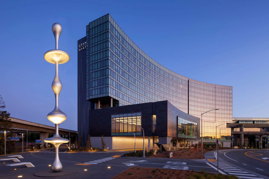 photo 1 of Grand Hyatt at SFO